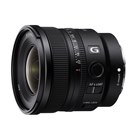 ソニー、軽量約304gの大口径超広角単焦点Gレンズ「FE 16mm F1.8