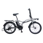 PELTECH、折りたたみ対応の20型電動アシスト自転車「X-Adventure