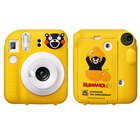 富士フイルム、デコポンカラーの限定モデル「instax mini 12