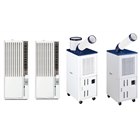 ハイアール、工事不要で取り付けられる窓用ルームエアコン「JA