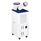 Haier ハイアール 窓用エアコン JA-16T 工事不要モデル 冷房・除湿 ハイアール、工事不要で取り付けられる窓用ルームエアコン「JA