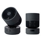 アイリスオーヤマ　サーキュレーターアイDCJET ブラック Amazon | アイリスオーヤマ サーキュレーターアイ DC JET 15cm