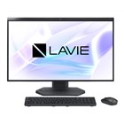 NEC LAVIE 一体型デスクトップpc i5 8G 2TB 27型 NEC、「Core i5-1335U」を搭載した27型/23.8型液晶一体型デスクトップ