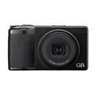 ペンタックスリコー、ローパスレスAPS-Cセンサー搭載の「GR