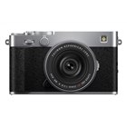 富士フイルム、ミラーレスカメラのエントリー機「X-T100