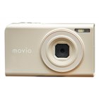 11,880円、有効約800万画素のコンデジ「movio MAF100」が本日6月
