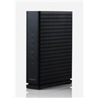 エレコム、Wi-Fi 7対応の無線LANルーター「WRC-BE94XS-B