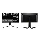 27型 320Hz QD-miniLED WQHD GRAPHT スタンド無 27型 320Hz QD-miniLED WQHD GRAPHT スタンド無 - メルカリ