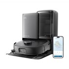 Anker、全自動ステーション付きロボット掃除機「Eufy X10 Pro