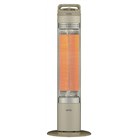 コロナ、オイルレスヒーターの自然対流形電気暖房機「NOILHEAT