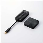 エレコム、Wi-Fiルーター接続に対応したMiracastレシーバー「LDT