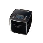 三菱電機、ダブル備長炭コート「熾火」を採用したIHジャー炊飯器