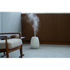 シロカ、LEDとアロマを搭載した大容量4Lの超音波式加湿器 - 価格.com