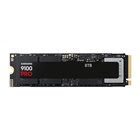 サムスン、PCIe 5.0 x4対応で最大14800MB/sのM.2 NVMe SSD「9100 PRO