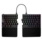 89,800円、1.47型有機ELを搭載したゲーミングキーボード「ROG Azoth