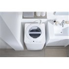 アイリスオーヤマ、温水や部屋干しに対応したドラム式洗濯機 - 価格.com