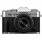 FUJIFILM X-T20 シルバー ミラーレス一眼 FUJIFILM 富士フイルム ミラーレス X-T20 ボディ シルバー Wi-Fi搭載