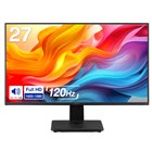 グリーンハウス、最大165Hz駆動のIGZOパネルを搭載した27型ゲーミング