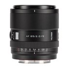 Viltrox、手のひらサイズのAPS-C対応超広角単焦点レンズ「Viltrox AF 9