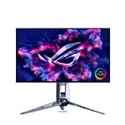 ASUS、最大160Hz駆動の32型4K UHDゲーミングモニター「ROG Strix