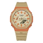 カシオ、サウナ専用腕時計「サ時計」を本日10/17に一般販売を開始