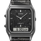 サ時計 サウナ専用時計 CASIO カシオ ブラック カシオ サ時計 サウナー専用 12分計搭載 ブラック SAN-100H-1BJR