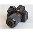SONY 初代 α7 ILCE-7 フルサイズ ミラーレス 一眼 ILCE-7 ミラーレス一眼カメラ α7 [ボディ単体] SONY｜ソニー 通販
