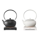 バルミューダ、電気ケトル「BALMUDA The Pot」にスターバックス
