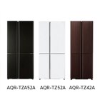 AQUA、インバーター搭載の冷凍冷蔵庫「FREEZIA＋」262Lモデルを本日8
