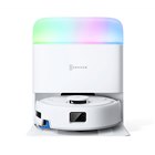 エコバックス、OMNI全自動クリーニングステーション搭載の「DEEBOT T10