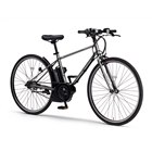 パナソニック、電動アシスト自転車「ビビ・L」限定カラー2色を8月より
