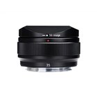 SG-image、約139gの単焦点レンズ「AF 25mm F1.8 Silver Limited」に