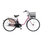 パナソニック、電動アシスト自転車「グリッター」限定カラー2色を追加