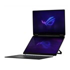 ASUS、14型有機ELデュアル画面を採用した「Zenbook Duo UX8406MA