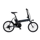 大容量の新型バッテリー搭載、ヤマハの電動アシスト自転車『PAS CHEER