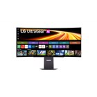 LG、34型曲面ウルトラワイド液晶ディスプレイ「34U640B-B」「34U620B-B