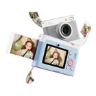 富士フイルム、デコポンカラーの限定モデル「instax mini 12 くまモン