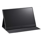 MINISFORUM、ケーブル1本で2画面表示を実現する15.6型デュアルモバイル