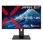 JAPANNEXT、4K解像度対応の50型VA液晶モニター「JN-V50U」 - 価格.com