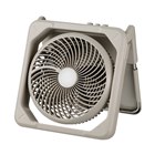 MAXZEN、上部給水に対応した大容量10Lタンク搭載の冷風扇「MCF-QD01-WH