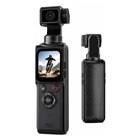 DJI、センサー強化＆レンズ広角化の小型3軸ジンバルカメラ「DJI Pocket