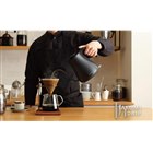 バルミューダ、電気ケトル「BALMUDA The Pot」にスターバックス