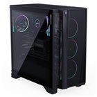iiyama、光るミドルタワーゲーミングPC「LEVEL∞ R-Class LED」 - 価格.com