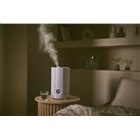 ドウシシャ、クレベリンLED搭載 moodハイブリッド式加湿器 - 価格.com