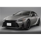 レクサス『IS300h』一部改良、「F SPORT Mode Black Ⅵ」設定…BBS製19