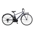 パナソニック、スポーツスタイルの電動アシスト自転車「ベロスター」に