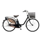 パナソニック、電動アシスト自転車「ティモ・S」に限定カラー2色追加