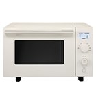 ハイアール、フラットな庫内の18Lマイコン式電子レンジ「JM-FH18J