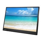アイ・オー、約770gでWUXGA解像度を採用した16型モバイルモニター「LCD