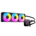 DEEPCOOL、120mmファンを3基搭載した水冷CPUクーラー「GAMMAXX L360 V2